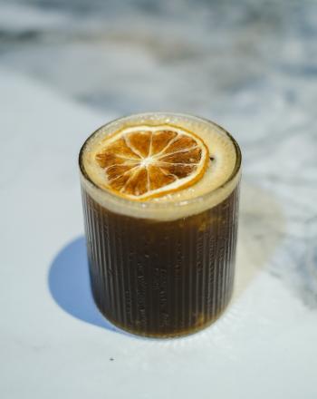 coffee mocktail
