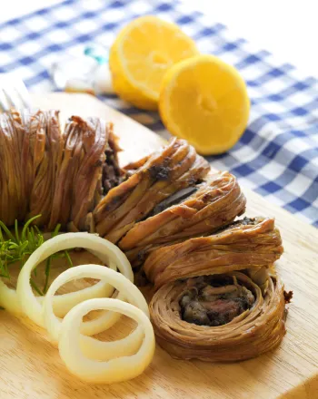Παραδοσιακό κοκορέτσι