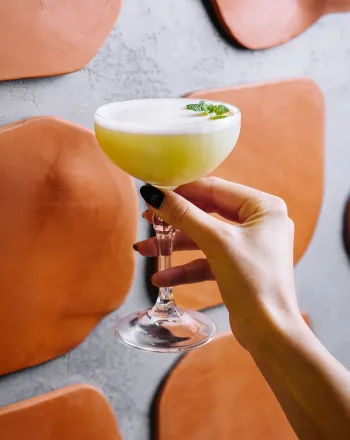 Pisco Sour, το περουβιανό κοκτέιλ