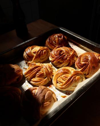 Proof, το νέο bakery της Αθήνας