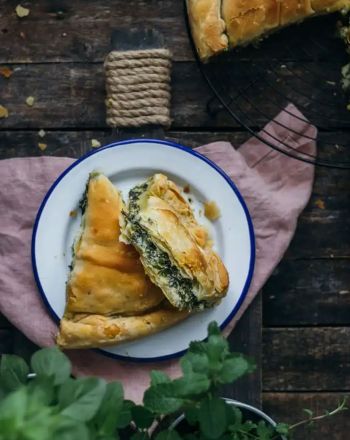 Συνταγές με σπανάκι 