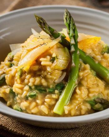 Συνταγές με σπαράγγια 