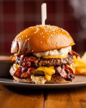 Πού θα φας καλό burger στην Αθήνα
