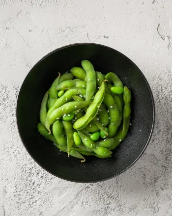 Edamame με αλάτι 