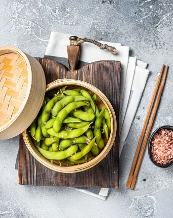 Edamame: Τι είναι 