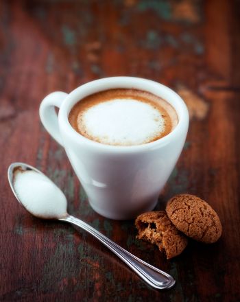 Εspresso macchiato: Ο καφές που έχει γίνει viral λόγω Eurovision Τι είναι ο espresso macchiato;