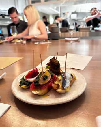 Pinchos Nights of May στο Via Maris