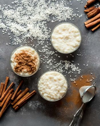 Συνταγές για γαλατένια γλυκά 