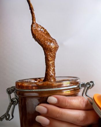 Σπιτικό σοκολατένιο άλειμμα