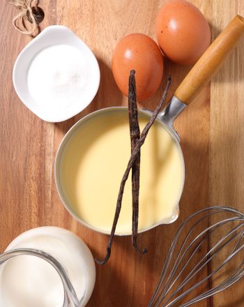 Crème anglaise