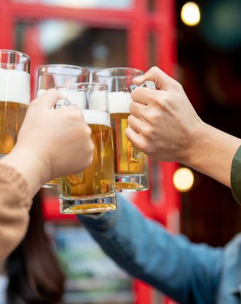 Μπίρα με ή χωρίς αφρό; Ιδού η απορία Μπίρα με ή χωρίς αφρό