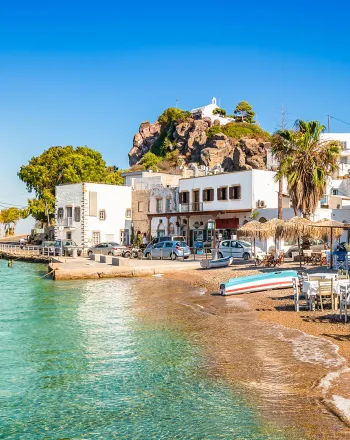 Η γευση της Πάτμου