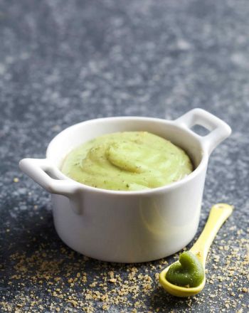 Σάλτσα σόγιας με wasabi – Ιαπωνικού τύπου