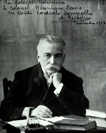 Auguste Escoffier