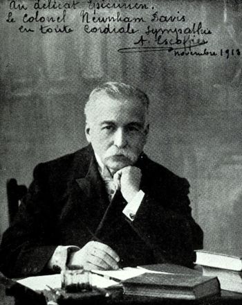 Auguste Escoffier