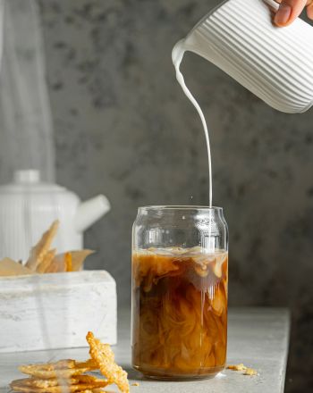 Banana bread latte, το νέο trend στο TikTok