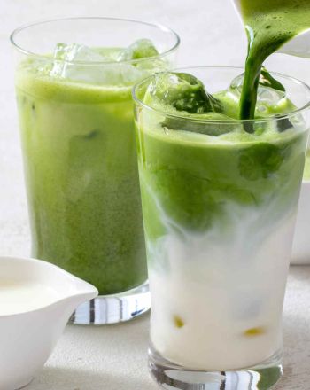 Cloud matcha: Το νέο trend του Tiktok 