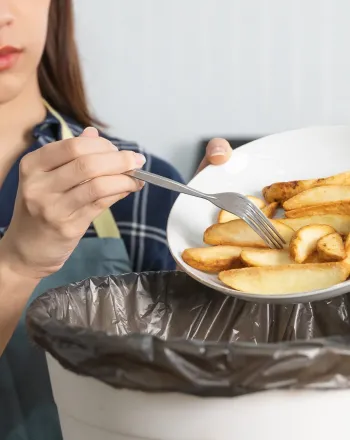 Μείωση του food waste 
