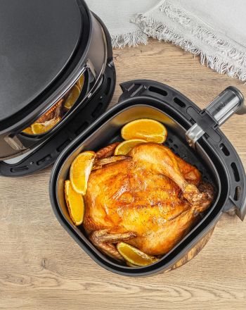 Συνταγή για κοτόπουλο στο air fryer 