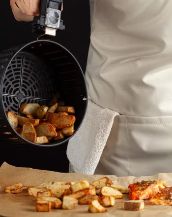 Εύκολες συνταγές στο air fryer