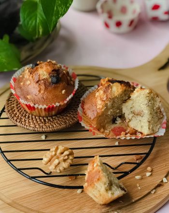 Μάφιν (muffins) στο air fryer