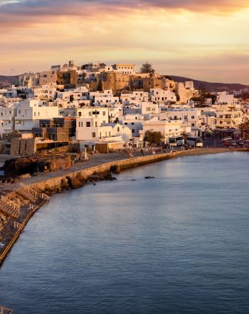 Ταξίδι στη Νάξο 