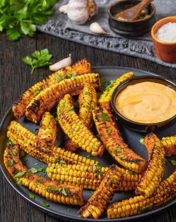 Τι είναι τα corn ribs και γιατί γίνονται viral στο TikTok