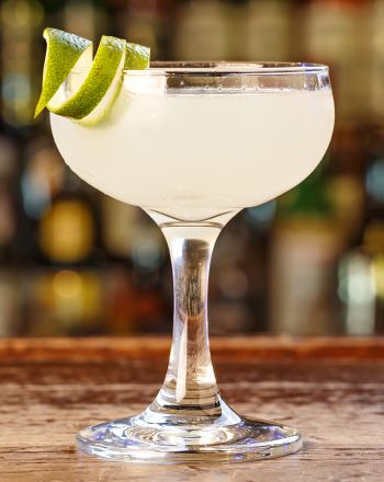 Η συνταγή για το κλασικό Daiquiri