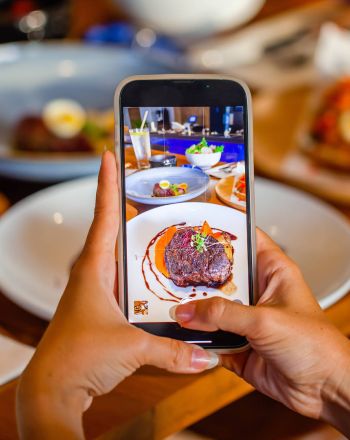 6 tips να γίνεις εξπέρ στο food photography 