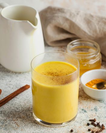 Τι είναι το moon milk