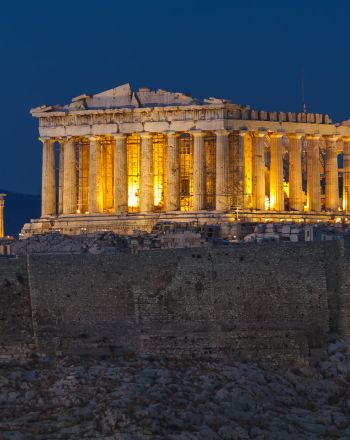 Πανσέληνος Αυγούστου με εκδηλώσεις και δωρεάν είσοδο σε αρχαιολογικούς χώρους