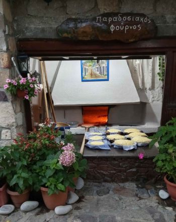 Ποιος είναι ο αιωνόβιος φούρνος της Σαμοθράκης