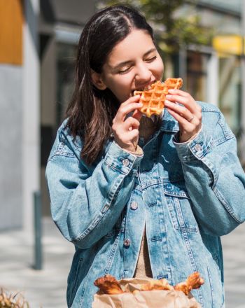 Η ιστορία και η εξέλιξη του street food