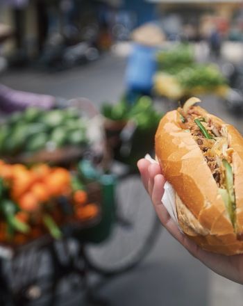 Street food γεύσεις του κόσμου