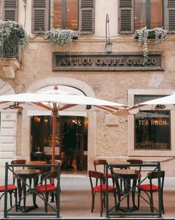 Ποιο είναι το Antico Caffè Greco στη Ρώμη που κινδυνεύει να κλείσει