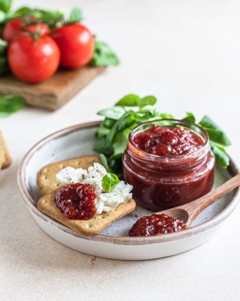 Chutney ντομάτας