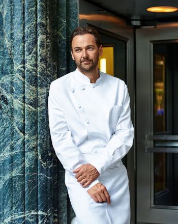 Το Eleven Madison Park βάζει ξανά στο μενού του ζωικά προϊόντα