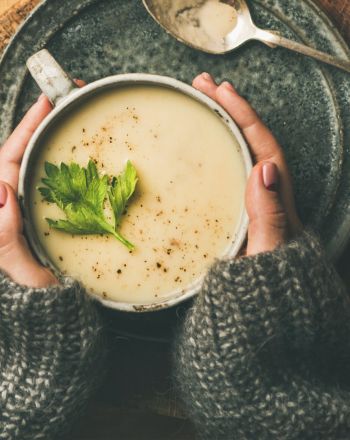 Ιδέες για να φτιάξεις comfort και θρεπτικό φαγητό 