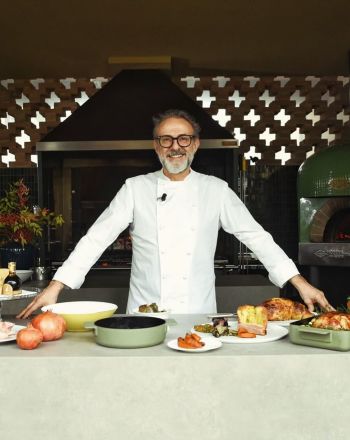 Ο Massimo Bottura έρχεται στην Αθήνα για το GastrosoΦy Fest 