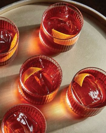 Το Negroni Week έρχεται με τη συμμετοχή 250 ελληνικών μπαρ