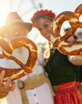 Η ιστορία του Oktoberfest