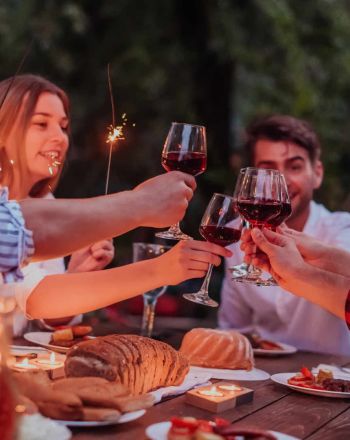 Tips για zero waste party