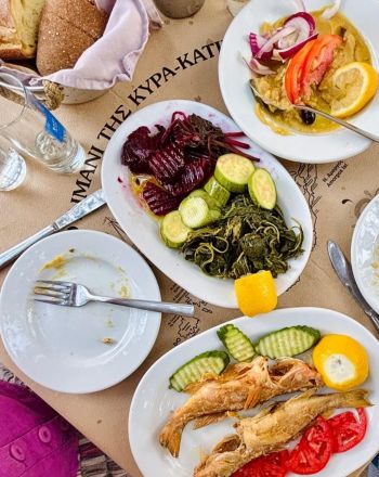Το φαγητό που ξεχώρισε η ομάδα του Cookout στις διακοπές 
