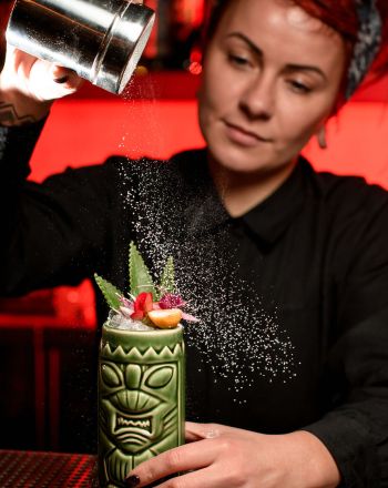 Τι είναι τα tiki cocktails 