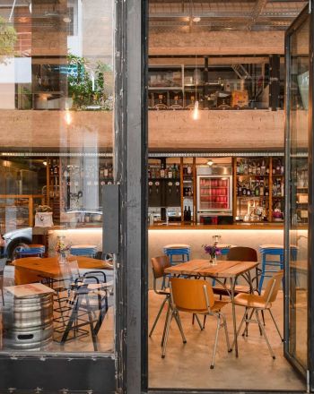 Kiosko Mercado Tapas στο Walk In Athens 