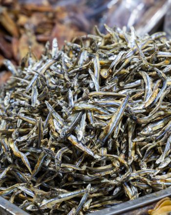 Αποξηραμένα ψάρια: Γιατί θεωρούνται superfoods 