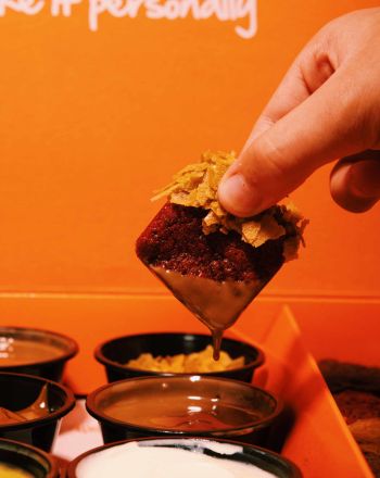 Cookie dippers: Η φθινοπωρινή πρόταση του Cookie Spot