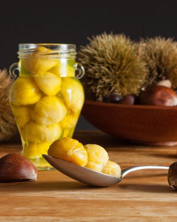 Γλυκό κουταλιού κάστανο