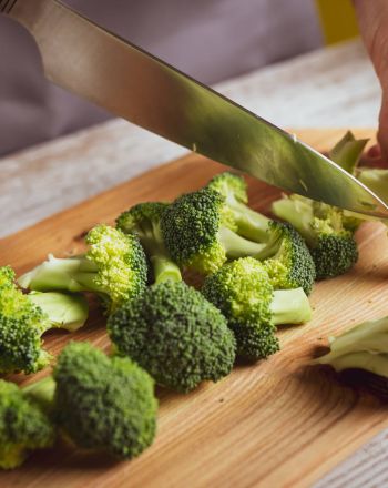 Μπρόκολο και καρκίνος του παχέος εντέρου