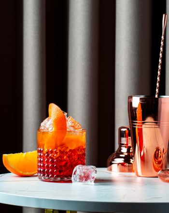 Negroni: Πώς να το φτιάξεις στο σπίτι 